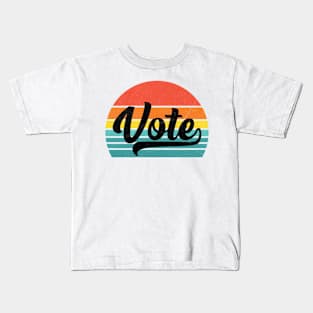 Vote Kids T-Shirt